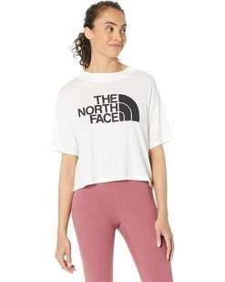 The North Face Shirts & Tops Half Dome Cropped Short Sleeve Tee -The North Face shop 61iTXveCA5L. AC SR736920