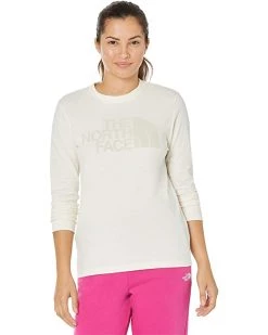 The North Face Shirts & Tops Long Sleeve Half Dome Tee