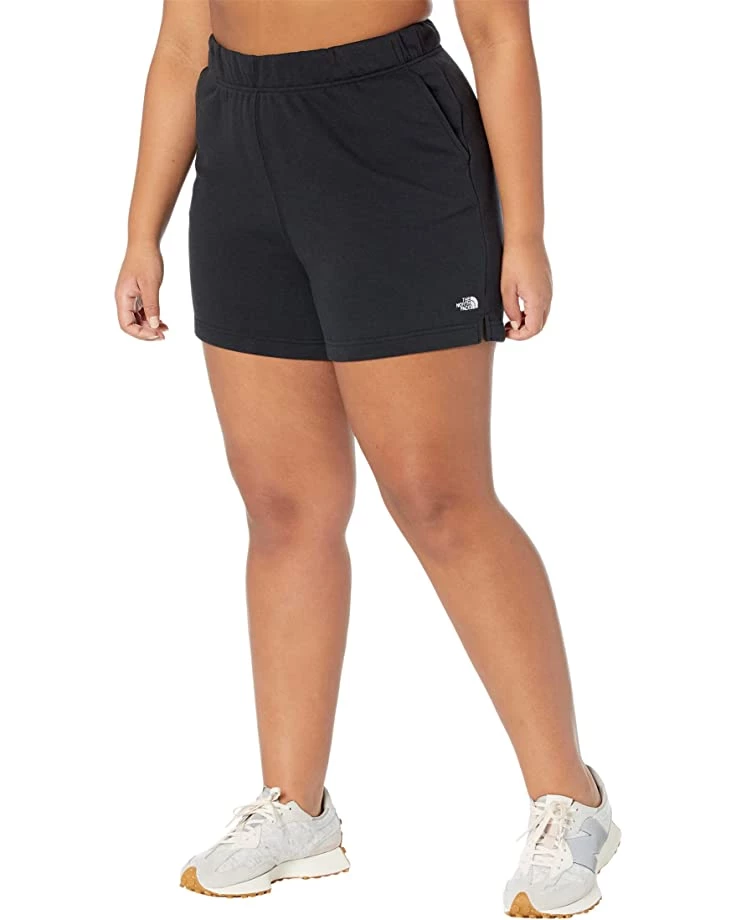 The North Face Plus Size Half Dome Logo Shorts 8 The North Face Plus Size Half Dome Logo Shorts - Image 6