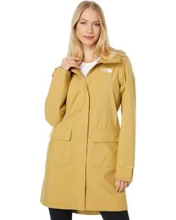 The North Face Coats & Outerwear City Breeze Rain Parka II
