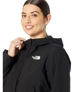 The North Face Coats & Outerwear Plus Size City Breeze Rain Parka II -The North Face shop 61p02WDKwL. AC SR736920