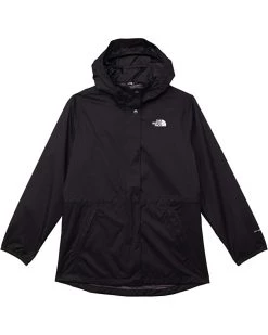 The North Face Kids Coats & Outerwear DryVent™ Mountain Snapper Parka (Little Kids/Big Kids)