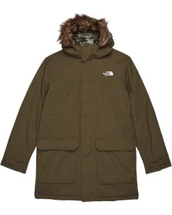 The North Face Kids Coats & Outerwear Mcmurdo Parka (Little Kids/Big Kids)