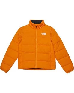 The North Face Kids Coats & Outerwear Reversible North Down Jacket (Little Kids/Big Kids)