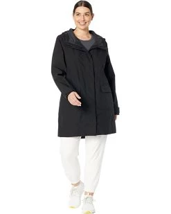The North Face Coats & Outerwear Plus Size City Breeze Rain Parka II -The North Face shop 61sToBVpJWL. AC SR736920