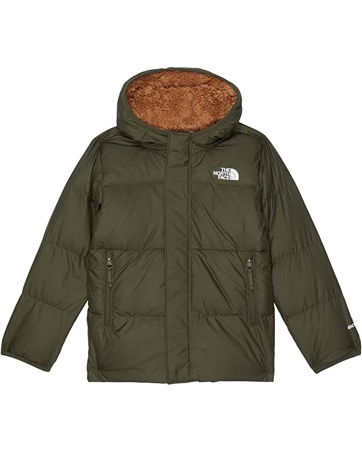 The North Face Kids Coats & Outerwear North Down Hooded Jacket (Toddler) 4 The North Face Kids Coats & Outerwear North Down Hooded Jacket (Toddler) - Image 2