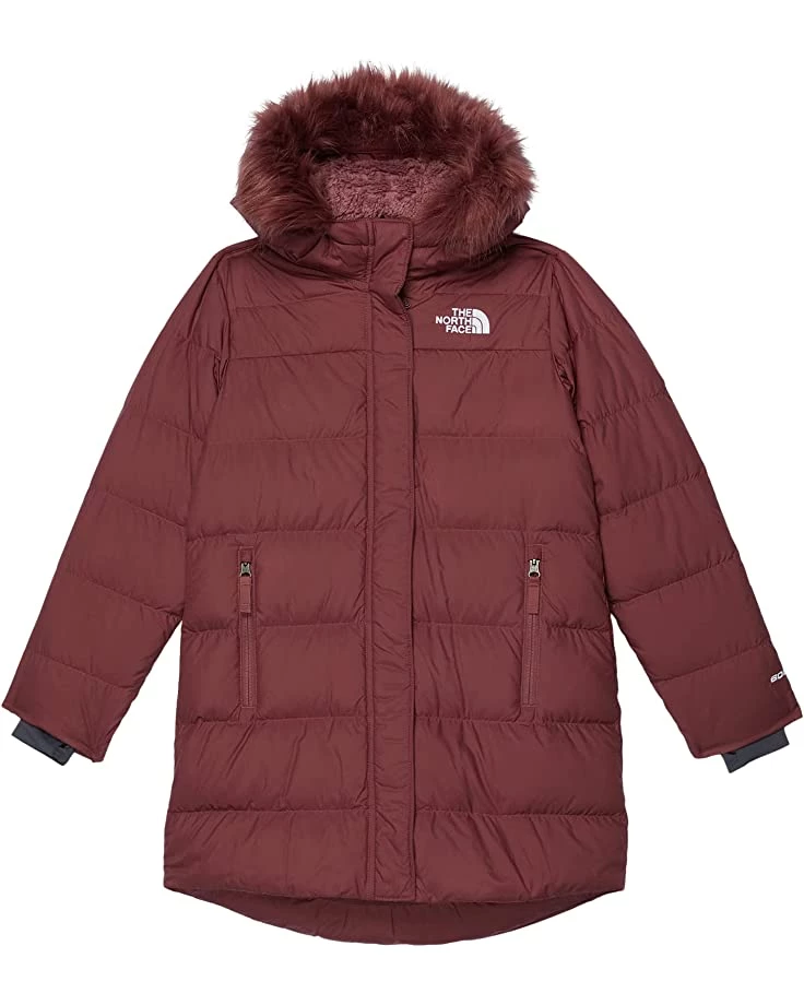 The North Face Kids Coats & Outerwear North Down Long Parka (Little Kids/Big Kids) 7 The North Face Kids Coats & Outerwear North Down Long Parka (Little Kids/Big Kids) - Image 5