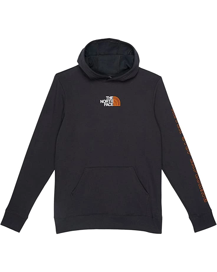 The North Face Kids Hoodies & Sweatshirts Camp Fleece Pullover Hoodie (Little Kids/Big Kids) 3 The North Face Kids Hoodies & Sweatshirts Camp Fleece Pullover Hoodie (Little Kids/Big Kids)