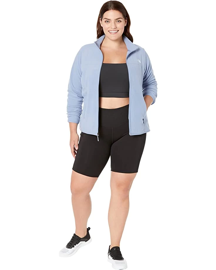 The North Face Coats & Outerwear Plus Size TKA Glacier Full Zip Jacket 6 The North Face Coats & Outerwear Plus Size TKA Glacier Full Zip Jacket - Image 4