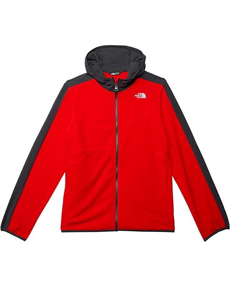 The North Face Kids Hoodies & Sweatshirts Glacier Full Zip Hoodie (Little Kids/Big Kids) 4 The North Face Kids Hoodies & Sweatshirts Glacier Full Zip Hoodie (Little Kids/Big Kids) - Image 2