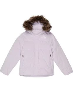 The North Face Kids Coats & Outerwear Printed North Down Fleece-Lined Parka (Little Kids/Big Kids) -The North Face shop 61yd0NAli0L. AC SR736920