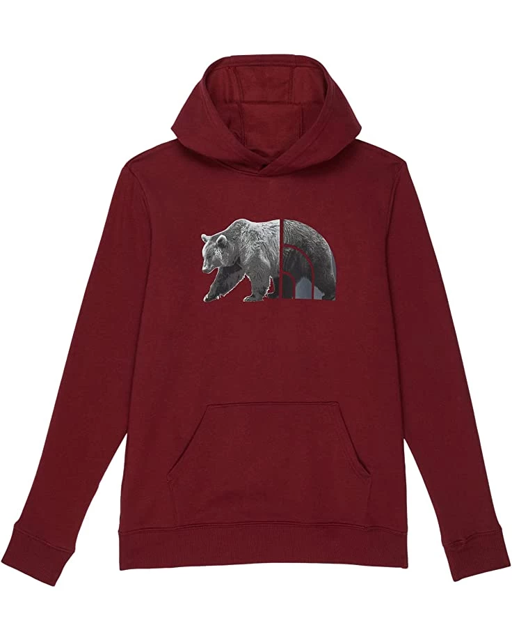 The North Face Kids Hoodies & Sweatshirts Camp Fleece Pullover Hoodie (Little Kids/Big Kids) 7 The North Face Kids Hoodies & Sweatshirts Camp Fleece Pullover Hoodie (Little Kids/Big Kids) - Image 5