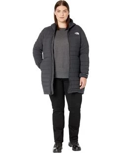 The North Face Coats & Outerwear Plus Size Belleview Stretch Down Parka -The North Face shop 61zwtqhaDlL. AC SR736920