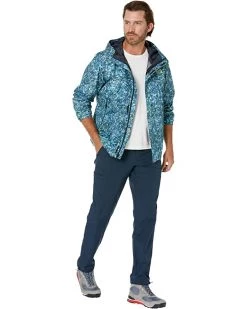 The North Face Coats & Outerwear Printed Antora Jacket -The North Face shop 71 3aACycHL. AC SR736920