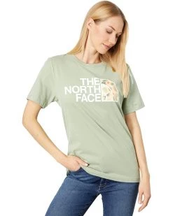 The North Face Shirts & Tops Half Dome Cotton Short Sleeve Tee -The North Face shop 71 6YCoJBTL. AC SR736920