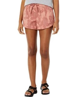 The North Face Printed Class V Mini Shorts