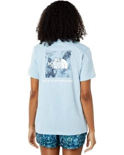 The North Face Shirts & Tops Box Nse Short Sleeve Tee