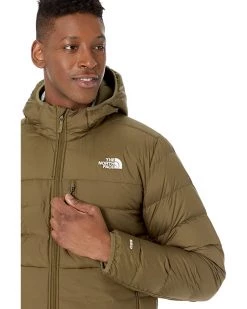 The North Face Coats & Outerwear Aconcagua 2 Hoodie -The North Face shop 712tQZIps9L. AC SR736920