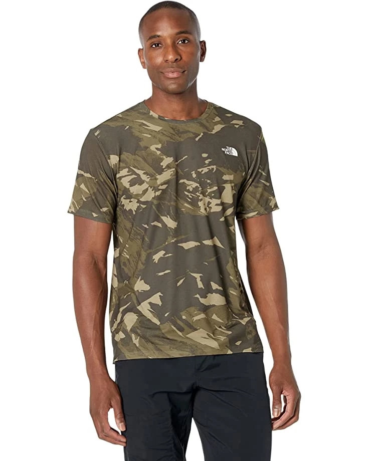 The North Face Shirts & Tops Printed Wander Short Sleeve 3 The North Face Shirts & Tops Printed Wander Short Sleeve