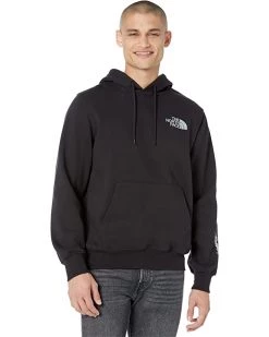 The North Face Hoodies & Sweatshirts Graphic Injection Pullover Hoodie -The North Face shop 714BHggi7NL. AC SR736920