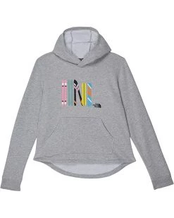The North Face Kids Hoodies & Sweatshirts Camp Fleece Pullover Hoodie (Little Kids/Big Kids) -The North Face shop 714LWGO PdL. AC SR736920