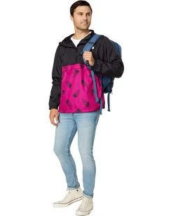 The North Face Coats & Outerwear Printed Antora Anorak -The North Face shop 714OGF9AgXL. AC SR736920