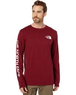 The North Face Shirts & Tops Long Sleeve TNF™ Sleeve Hit T-Shirt -The North Face shop 715 N20DdWL. AC SR736920