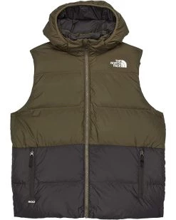 The North Face Kids Coats & Outerwear Reversible North Down Hooded Vest (Little Kids/Big Kids)