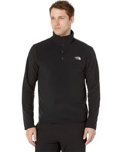 The North Face Hoodies & Sweatshirts TKA Glacier Snap-Neck Pullover