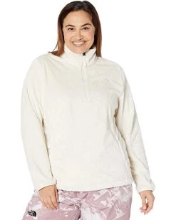 The North Face Coats & Outerwear Osito 1/4 Zip Pullover -The North Face shop 7190dLvE2jL. AC SR736920