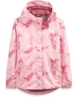 The North Face Kids Coats & Outerwear Printed Antora Rain Jacket (Little Kids/Big Kids)