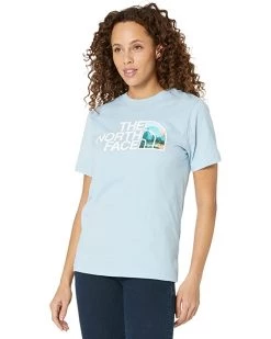 The North Face Shirts & Tops Half Dome Cotton Short Sleeve Tee -The North Face shop 719LN6KO2GL. AC SR736920
