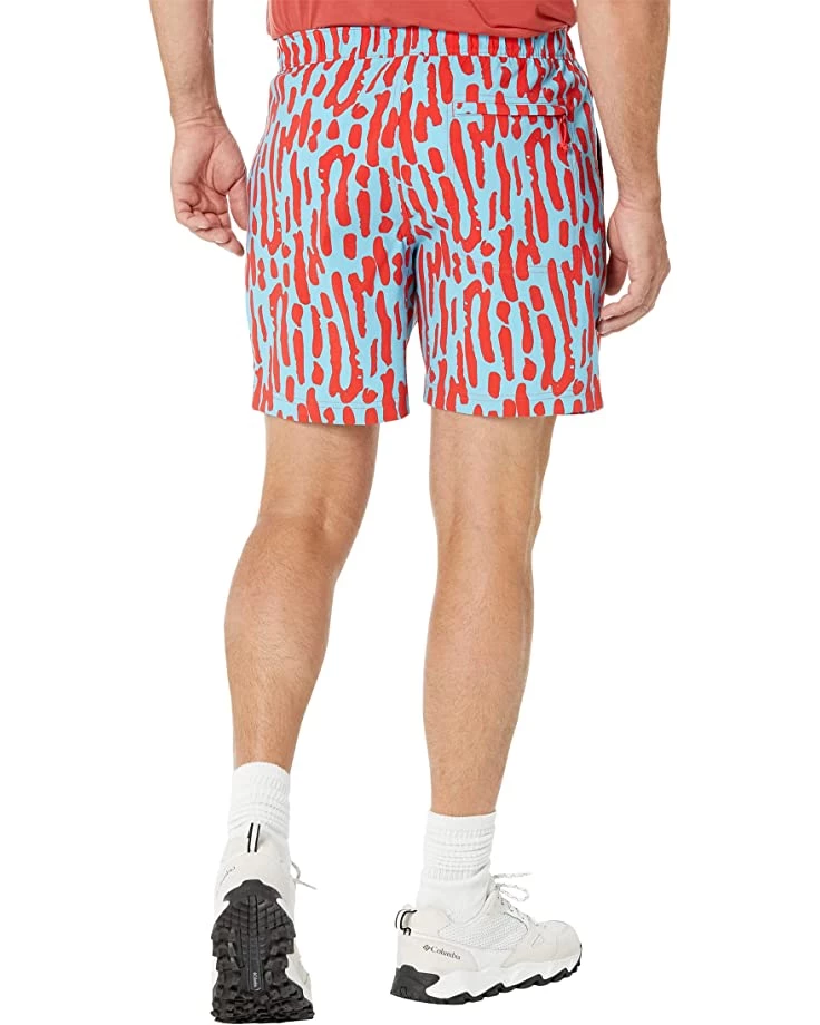 The North Face Printed Class V 7" Pull-On Shorts 4 The North Face Printed Class V 7" Pull-On Shorts - Image 2