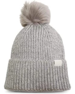 The North Face Hats Airspun Pom Beanie