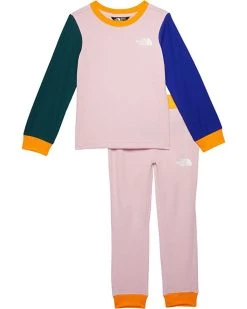 The North Face Kids Kids' Sets Waffle Base Layer Set (Toddler)