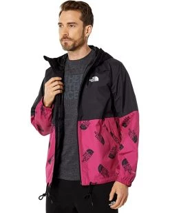 The North Face Coats & Outerwear Printed Antora Rain Hoodie -The North Face shop 71CWzfmHvSL. AC SR736920