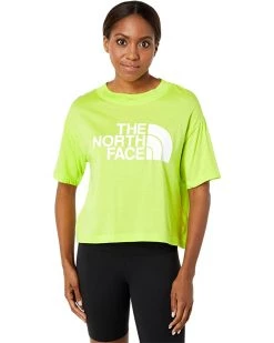 The North Face Shirts & Tops Half Dome Cropped Short Sleeve Tee -The North Face shop 71CkVs4m6fL. AC SR736920