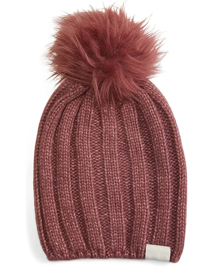 The North Face Hats Oh-Mega City Pom Beanie 6 The North Face Hats Oh-Mega City Pom Beanie - Image 4