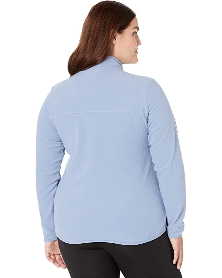 The North Face Coats & Outerwear Plus Size TKA Glacier Full Zip Jacket 4 The North Face Coats & Outerwear Plus Size TKA Glacier Full Zip Jacket - Image 2