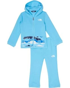 The North Face Kids Kids' Sets Camp Fleece Set (Infant) -The North Face shop 71EZ4tSUVzL. AC SR736920