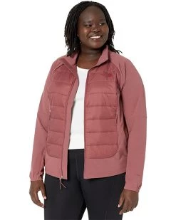 The North Face Coats & Outerwear Plus Size Shelter Cove Hybrid Jacket -The North Face shop 71Fb9XLgO L. AC SR736920