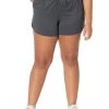 The North Face Plus Size Aphrodite Motion Shorts 1 The North Face Plus Size Aphrodite Motion Shorts -The North Face shop 71FfoPywPLL. AC SR736920