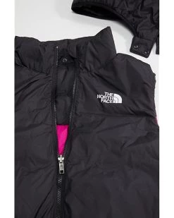 The North Face Kids Coats & Outerwear Reversible North Down Hooded Vest (Little Kids/Big Kids) -The North Face shop 71FqgaZ595L. AC SR736920