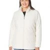 The North Face Coats & Outerwear Plus Size Mossbud Insulated Reversible Jacket -The North Face shop 71HKbU4u5L. AC SR736920
