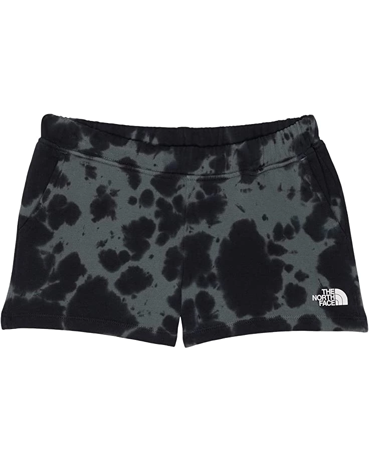 The North Face Kids Printed Tie-Dye Camp Fleece Shorts (Little Kids/Big Kids) 3 The North Face Kids Printed Tie-Dye Camp Fleece Shorts (Little Kids/Big Kids)