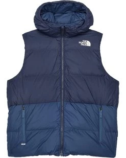 The North Face Kids Coats & Outerwear Reversible North Down Hooded Vest (Little Kids/Big Kids) -The North Face shop 71HyTfQoyL. AC SR736920