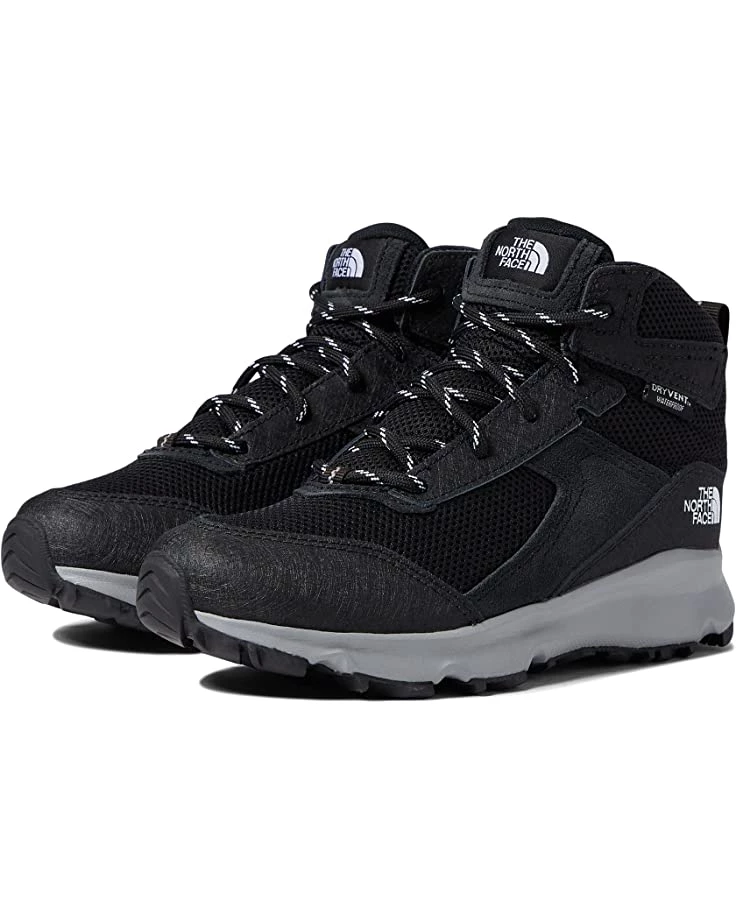 The North Face Kids Hiking Hedgehog Hiker II Mid Waterproof (Little Kid/Big Kid) 9 The North Face Kids Hiking Hedgehog Hiker II Mid Waterproof (Little Kid/Big Kid) - Image 7