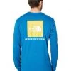The North Face Shirts & Tops Box Nse Long Sleeve Tee