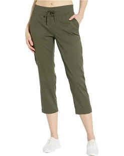 The North Face Pants Aphrodite Motion Capris -The North Face shop 71Jj2HcgbL. AC SR736920