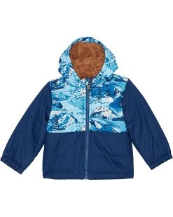 The North Face Kids Coats & Outerwear Reversible Mount Chimbo Full Zip Hooded Jacket (Infant) 10 The North Face Kids Coats & Outerwear Reversible Mount Chimbo Full Zip Hooded Jacket (Infant) -The North Face shop 71KP6AEImgL. AC SR736920